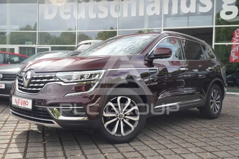 2021 Renault Koleos