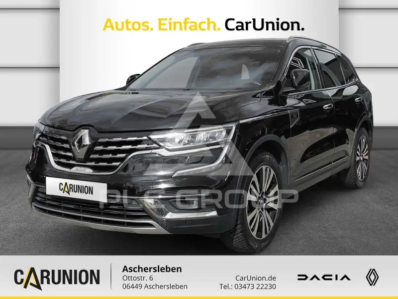 2021 Renault Koleos