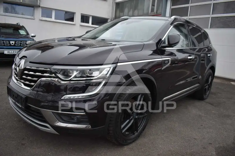 2021 Renault Koleos