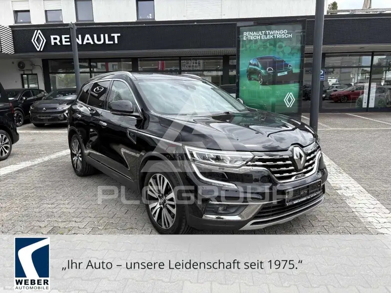2021 Renault Koleos