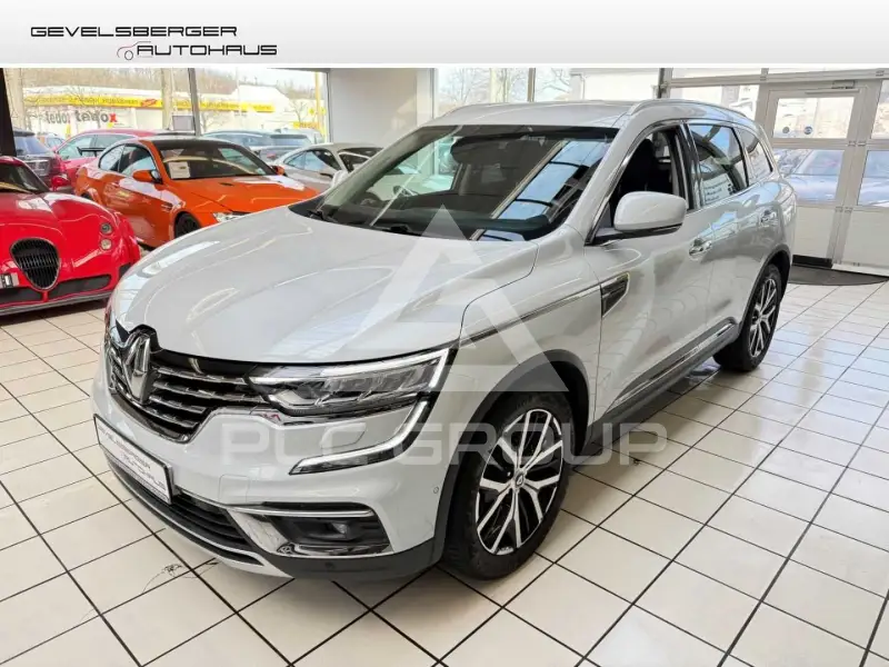 2021 Renault Koleos