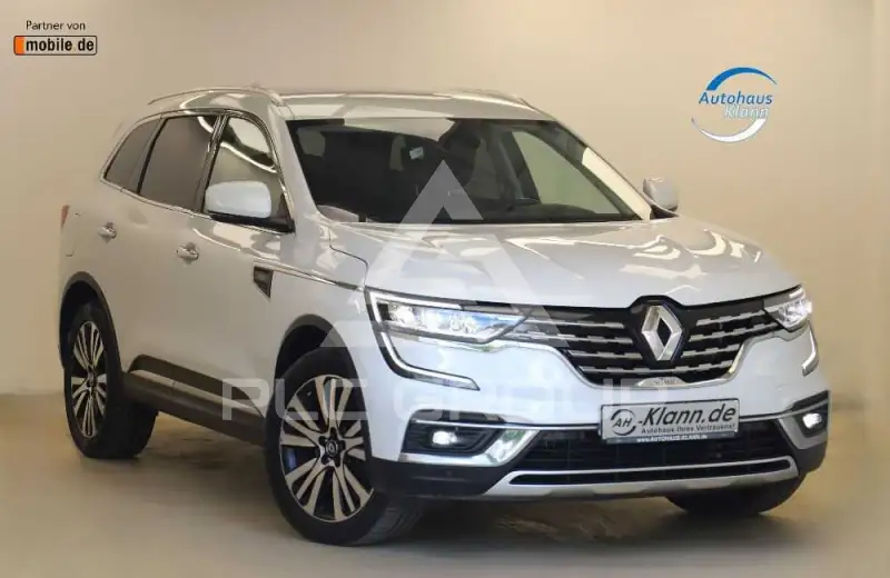 2021 Renault Koleos