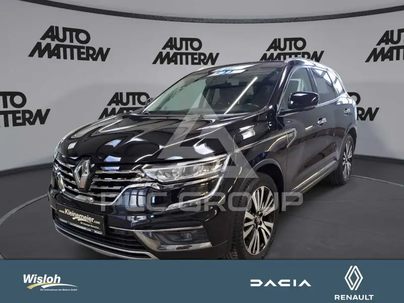 2021 Renault Koleos