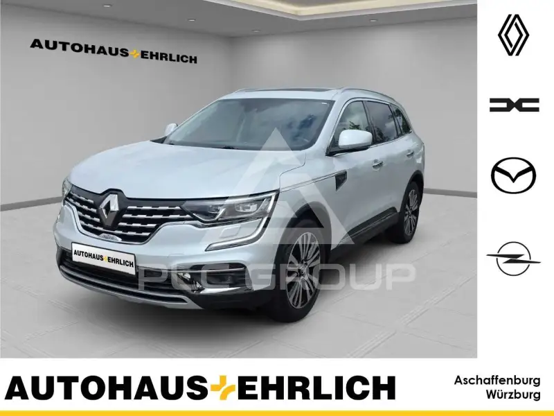 2021 Renault Koleos