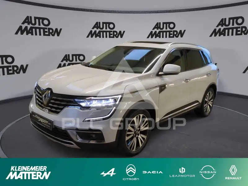 2021 Renault Koleos