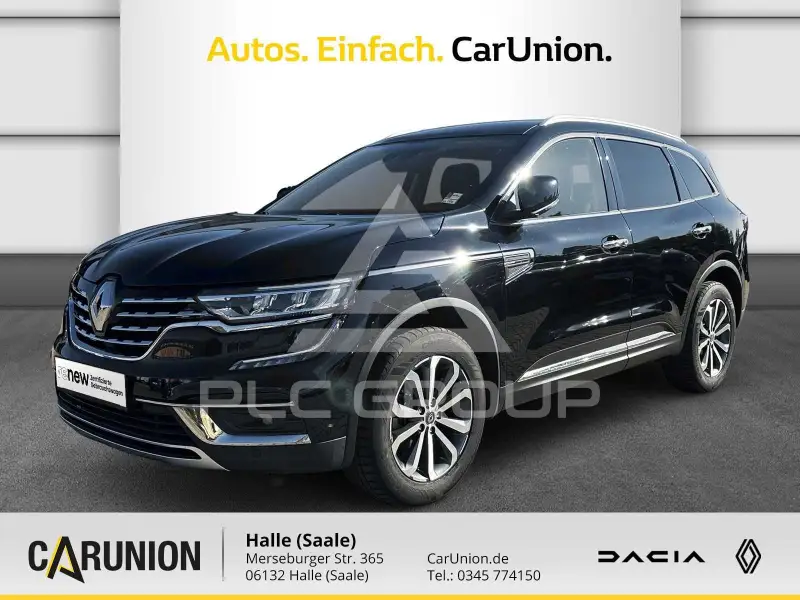 2021 Renault Koleos