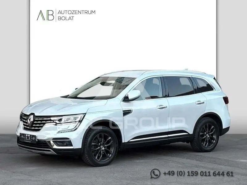 2021 Renault Koleos