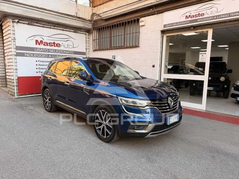 2021 Renault Koleos