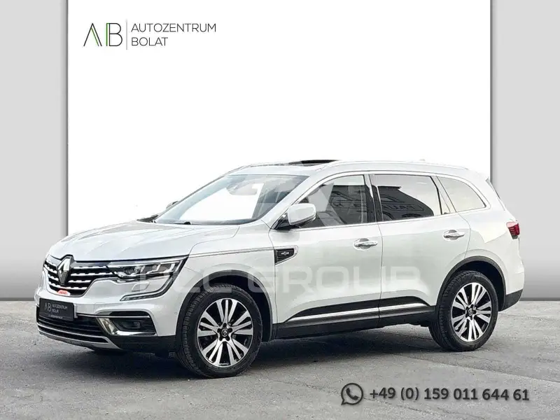2021 Renault Koleos