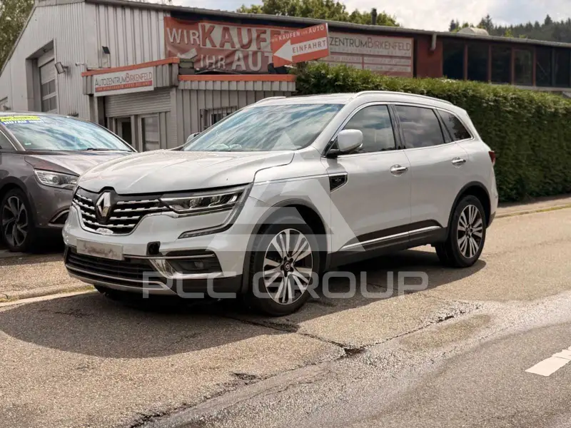 2021 Renault Koleos
