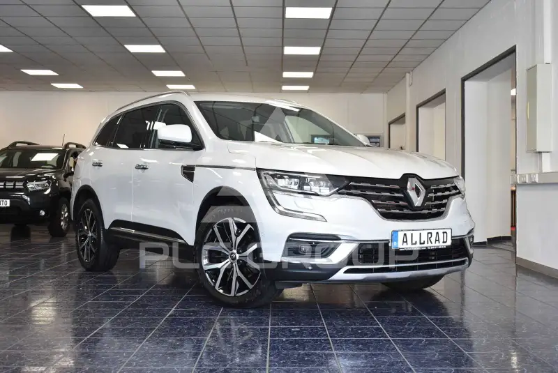 2021 Renault Koleos