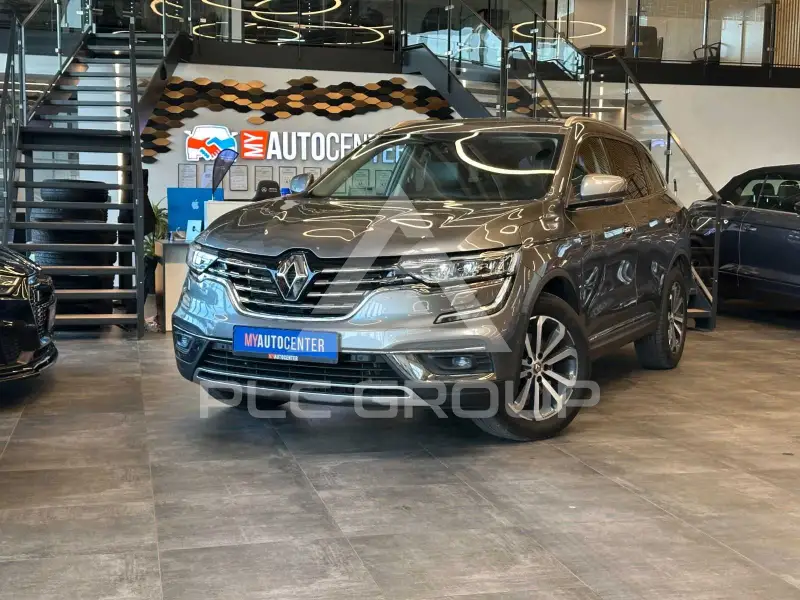 2021 Renault Koleos