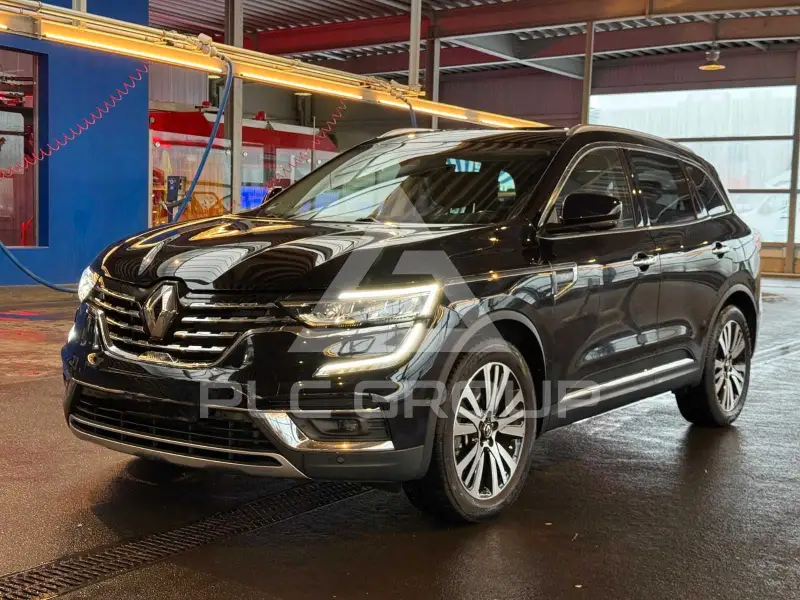 2021 Renault Koleos