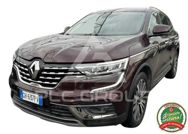 2021 Renault Koleos
