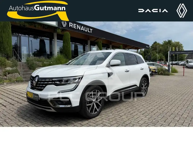 2021 Renault Koleos