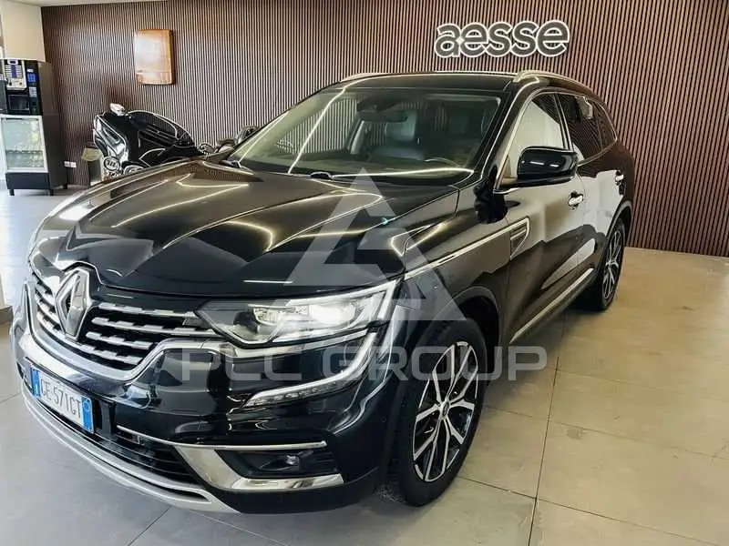 2021 Renault Koleos