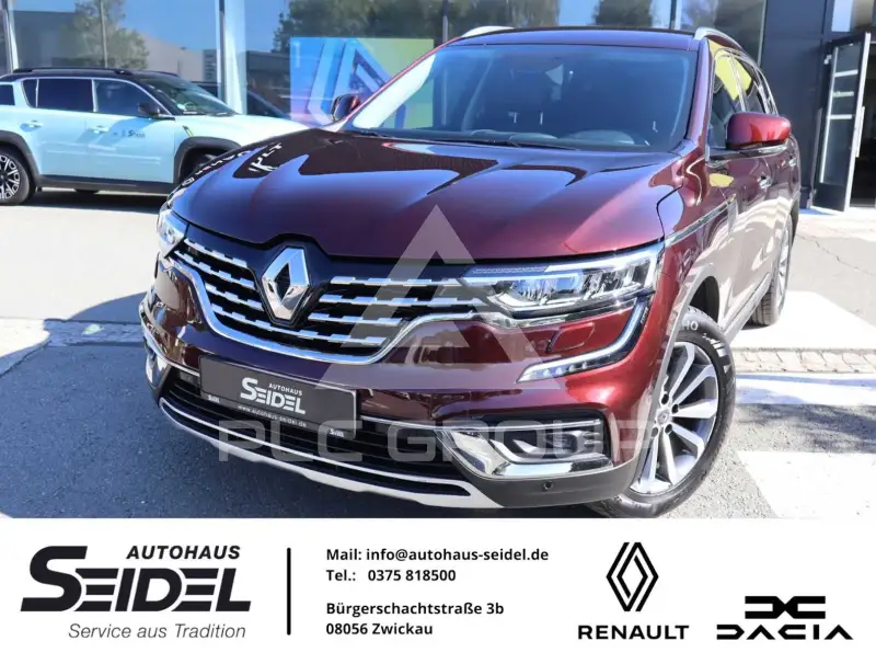 2021 Renault Koleos
