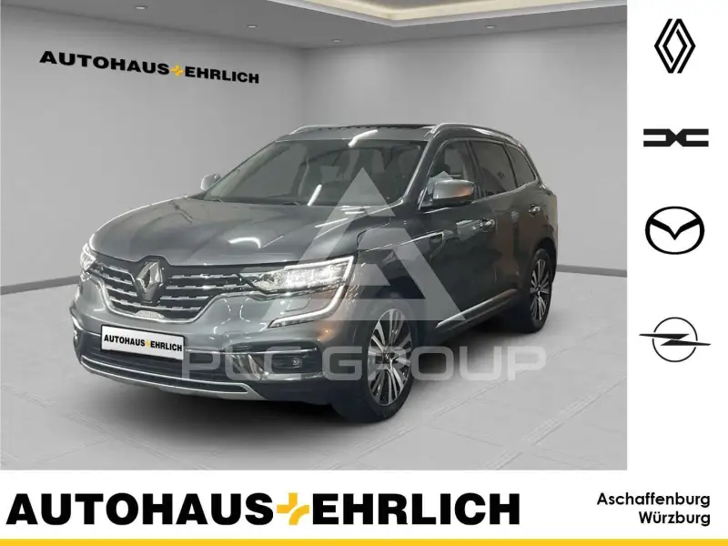 2021 Renault Koleos