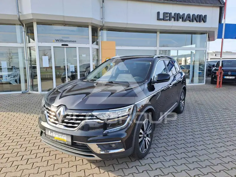 2021 Renault Koleos