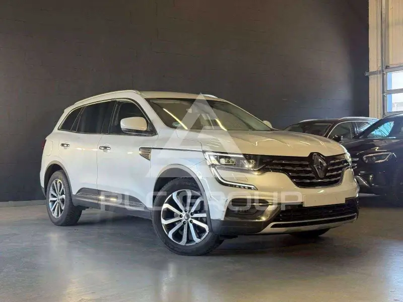 2021 Renault Koleos