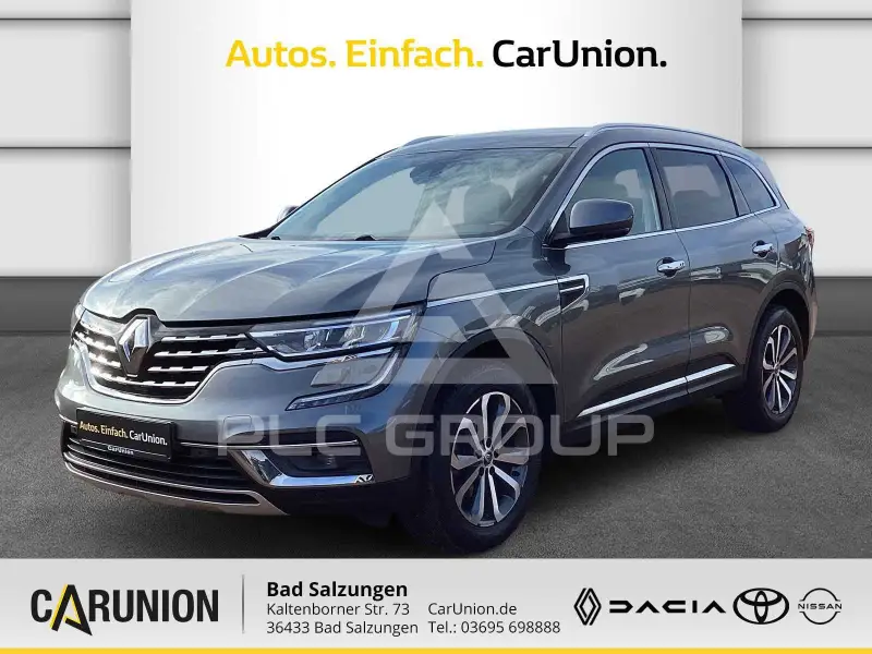 2021 Renault Koleos