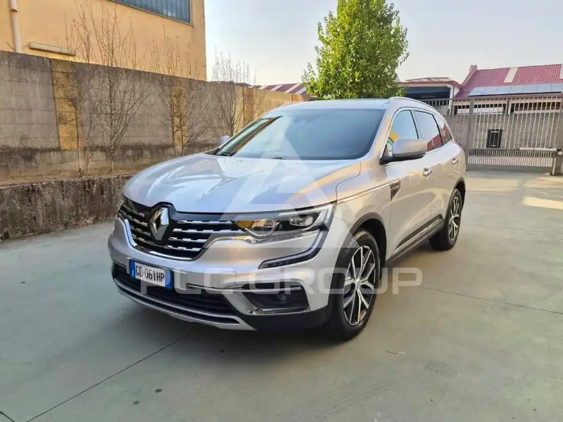 2021 Renault Koleos