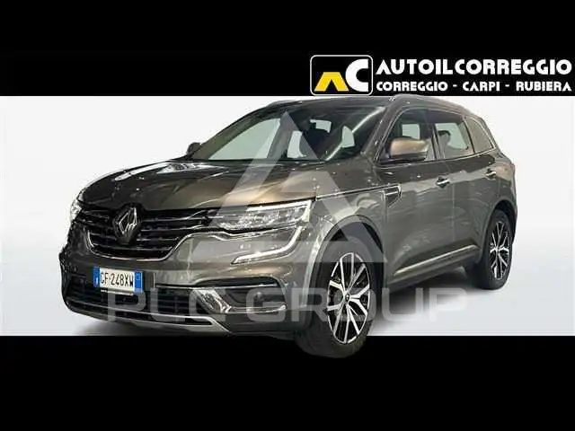2021 Renault Koleos