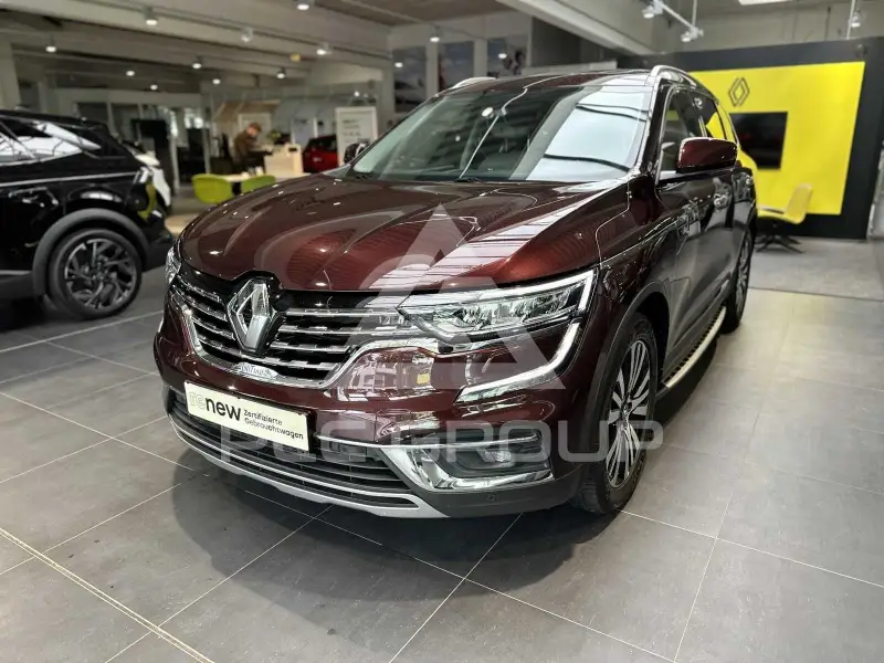 2021 Renault Koleos