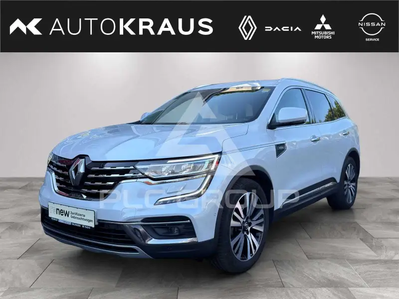 2021 Renault Koleos
