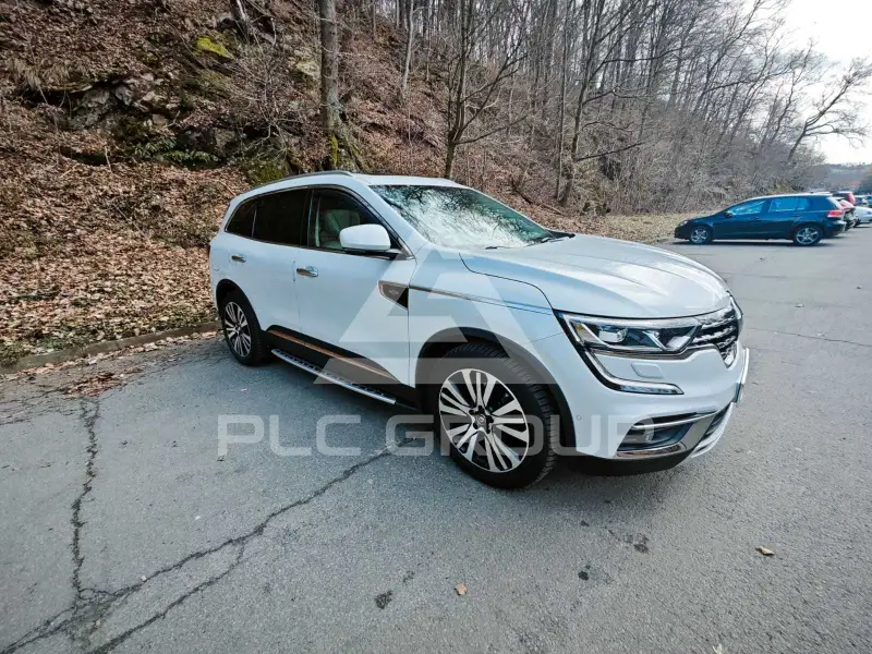 2021 Renault Koleos