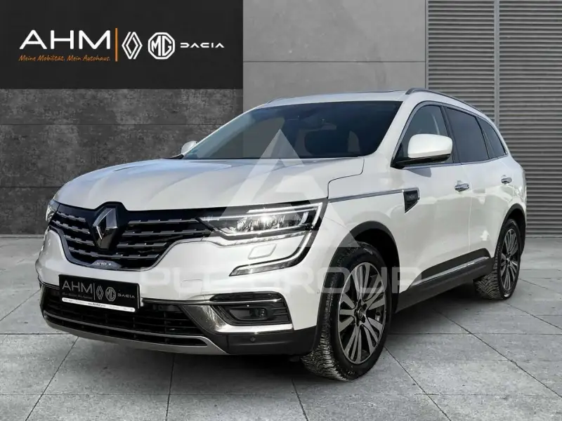 2021 Renault Koleos