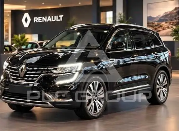 2021 Renault Koleos