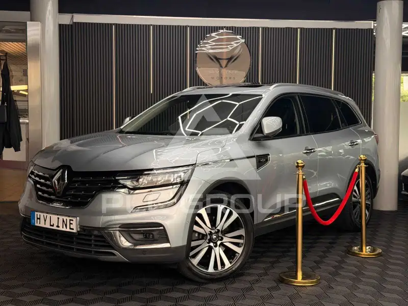 2021 Renault Koleos
