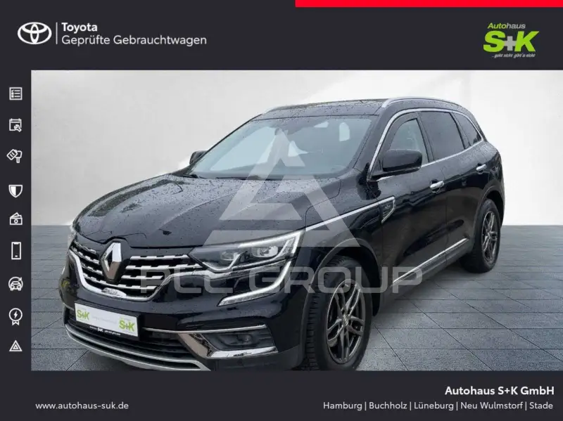 2021 Renault Koleos