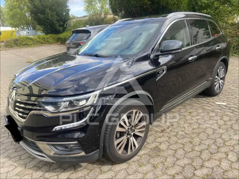 2021 Renault Koleos