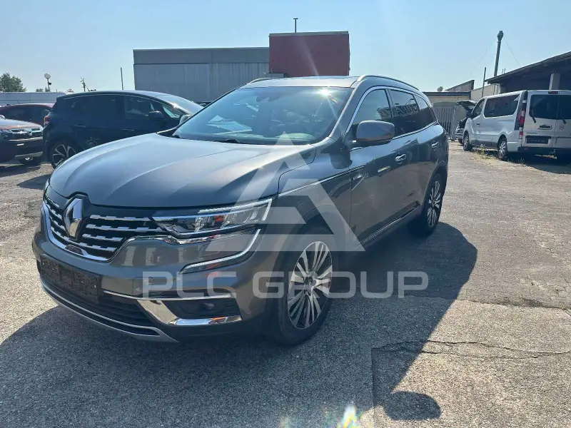 2021 Renault Koleos