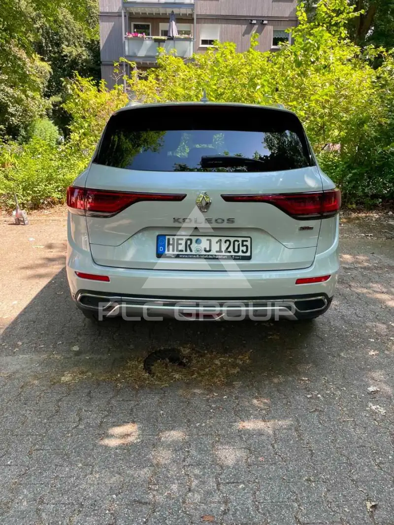 2021 Renault Koleos