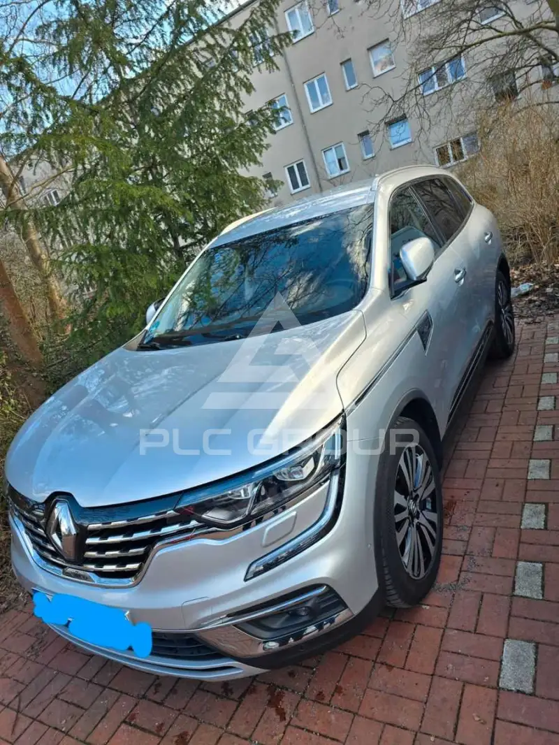 2021 Renault Koleos