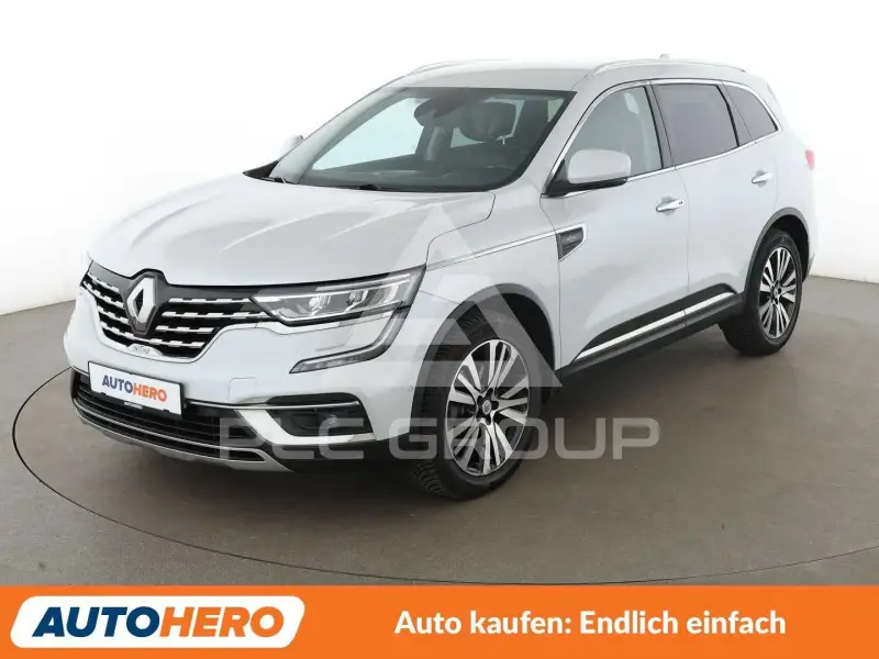 2021 Renault Koleos