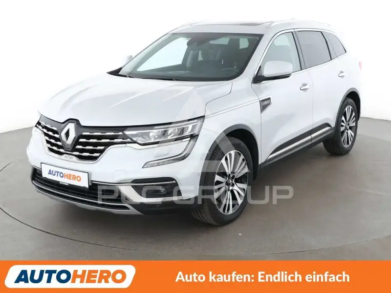 2021 Renault Koleos