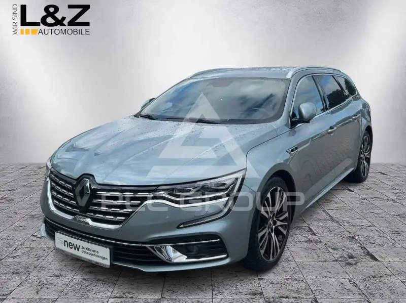 2021 Renault Talisman