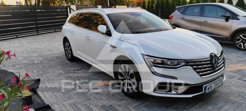 2021 Renault Talisman