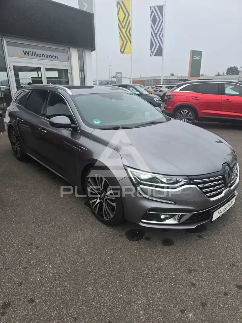 2021 Renault Talisman