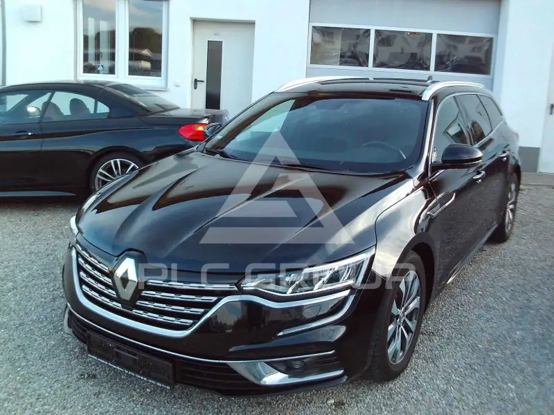 2021 Renault Talisman