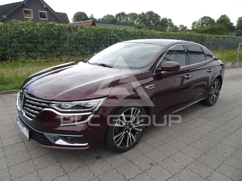 2021 Renault Talisman