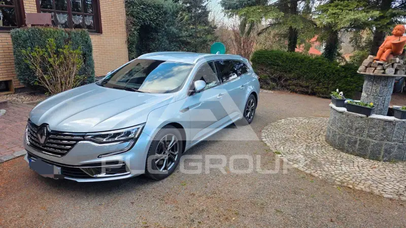 2021 Renault Talisman
