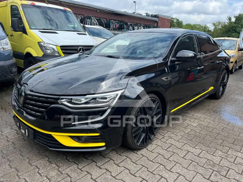 2021 Renault Talisman