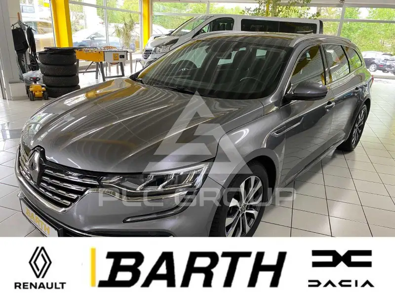 2021 Renault Talisman