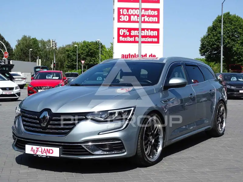 2021 Renault Talisman