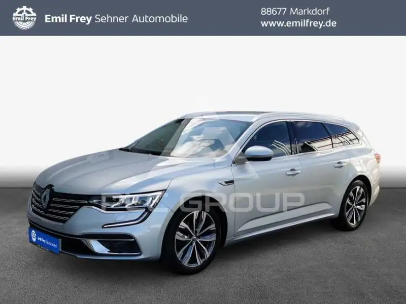 2021 Renault Talisman